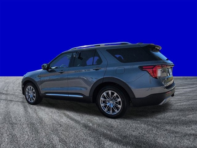 New 2026 Ford Explorer - photo 8