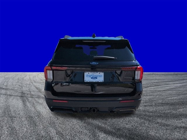 New 2026 Ford Explorer - photo 7
