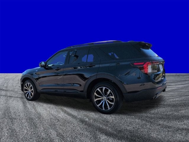 New 2026 Ford Explorer - photo 8