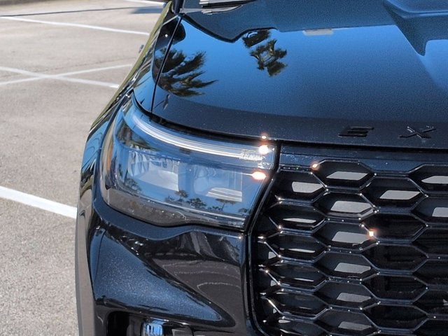 New 2026 Ford Explorer - photo 12
