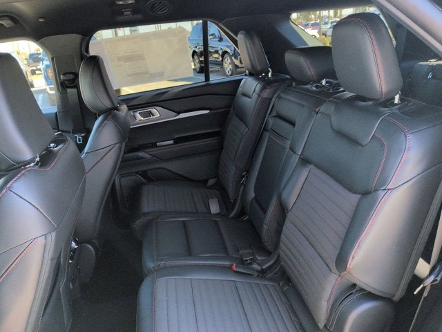 New 2026 Ford Explorer - photo 16