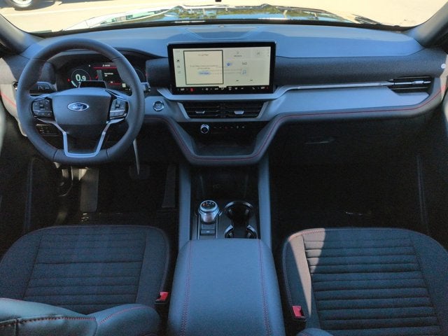New 2026 Ford Explorer - photo 17