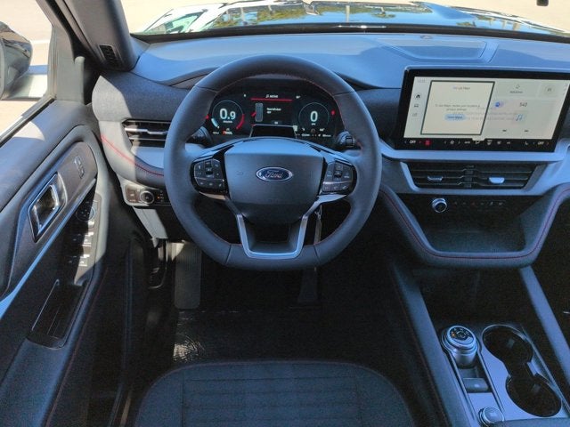 New 2026 Ford Explorer - photo 18