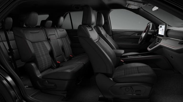 New 2026 Ford Explorer - photo 35
