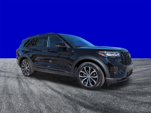 New 2026 Ford Explorer - photo 5