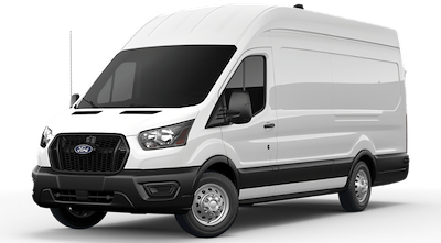New 2026 Ford Transit 350 HD High Roof Empty Cargo Van for sale #FT0691 - photo 1
