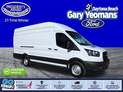 New 2026 Ford Transit 350 HD High Roof Empty Cargo Van for sale #FT0691 - photo 1