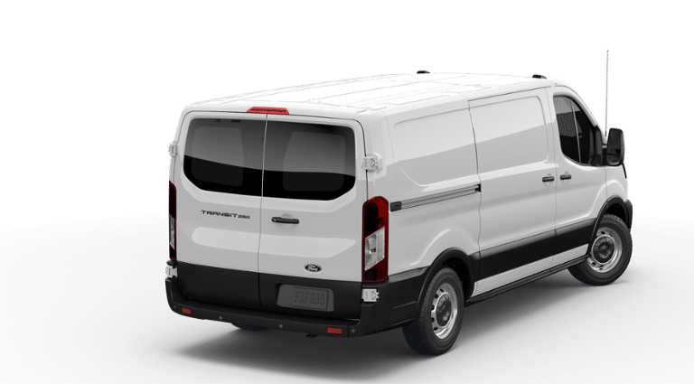 New 2026 Ford Transit 250 - photo 5