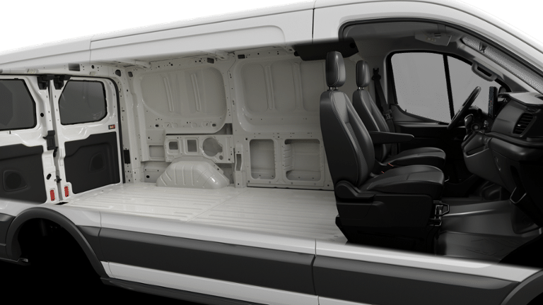 New 2026 Ford Transit 250 - photo 7