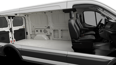 New 2026 Ford Transit 250 Low Roof Empty Cargo Van for sale #FT0694 - photo 2