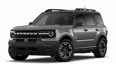 New 2026 Ford Bronco Sport Outer Banks for sale #FT0700 - photo 1