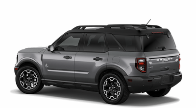 New 2026 Ford Bronco Sport Outer Banks for sale #FT0700 - photo 2