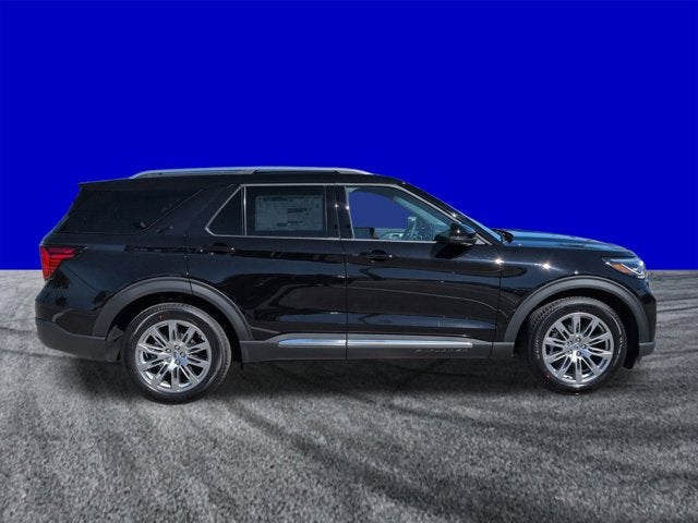 New 2026 Ford Explorer - photo 6