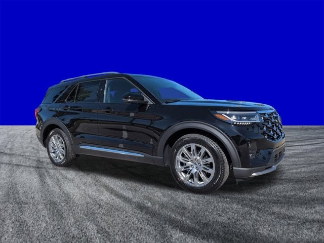 New 2026 Ford Explorer - photo 5