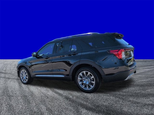 New 2026 Ford Explorer - photo 8