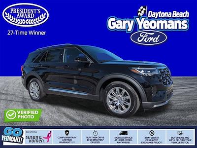 New 2026 Ford Explorer Platinum for sale #FT0703 - photo 1