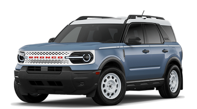 New 2026 Ford Bronco Sport Heritage for sale #FT0706 - photo 1