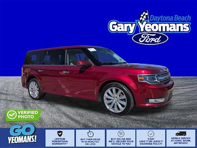 Used 2018 Ford Flex - photo 1