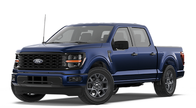 New 2026 Ford F-150 STX SuperCrew Cab for sale #FT0717 - photo 1