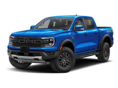 New 2026 Ford Ranger Raptor SuperCrew Cab for sale #FT0725 - photo 1