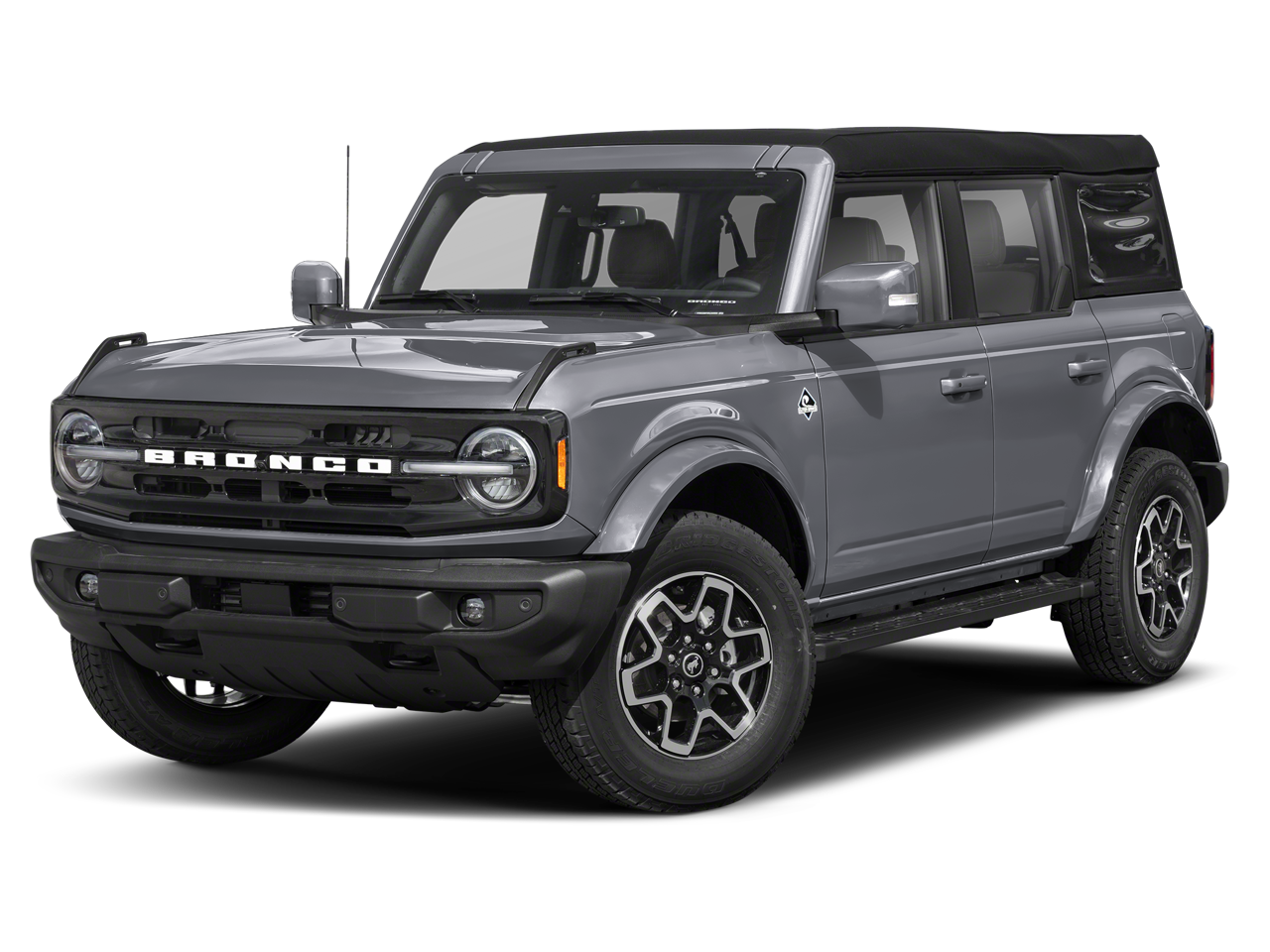 New 2026 Ford Bronco - photo 31