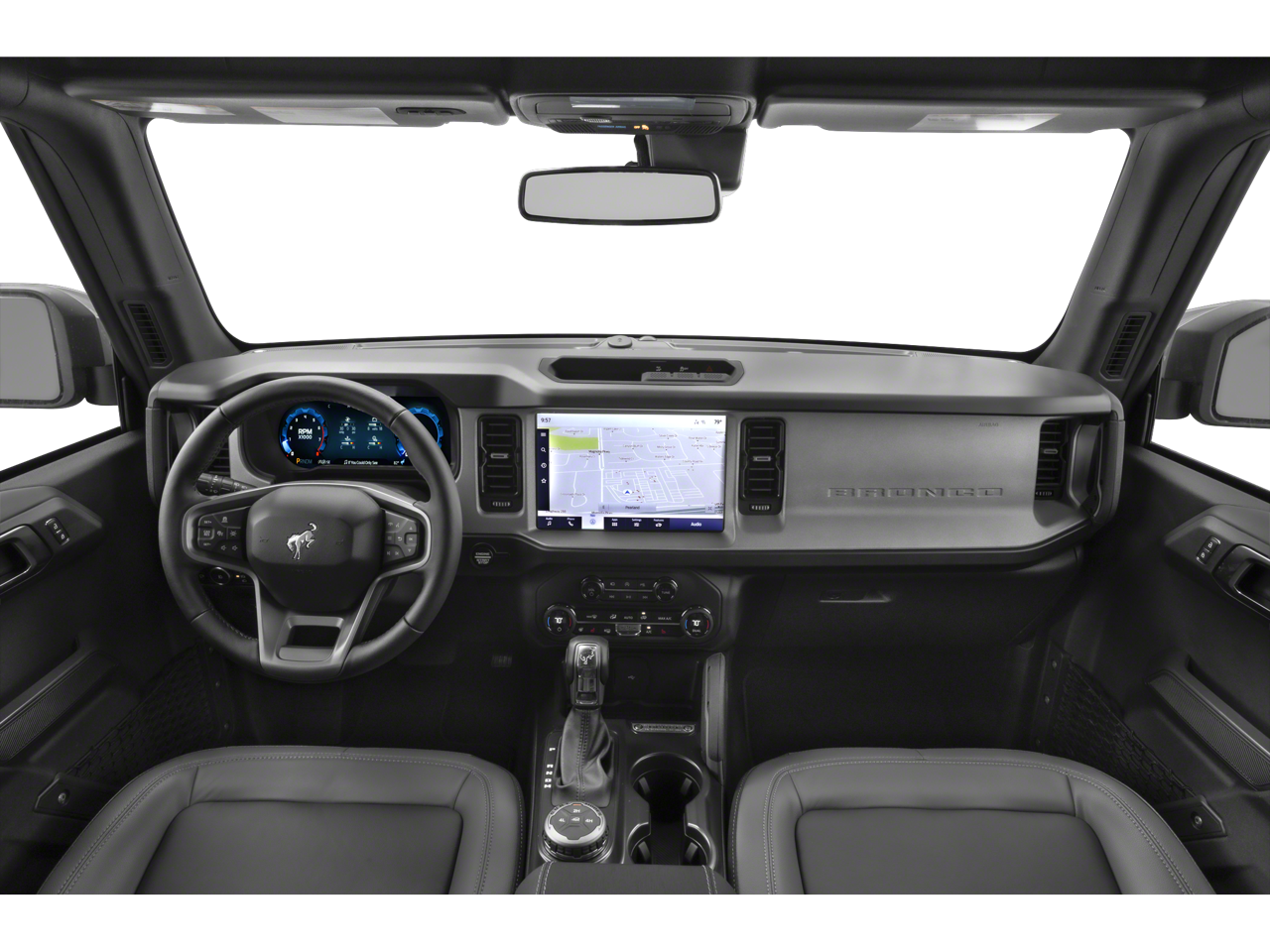 New 2026 Ford Bronco - photo 35