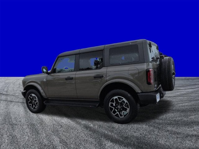 New 2026 Ford Bronco - photo 8