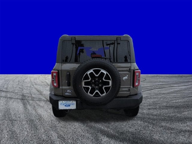 New 2026 Ford Bronco - photo 7