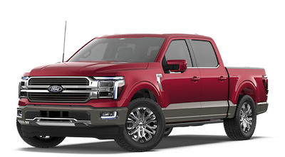 New 2026 Ford F-150 King Ranch SuperCrew Cab for sale #FT0731 - photo 1