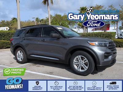Used 2023 Ford Explorer - photo 1