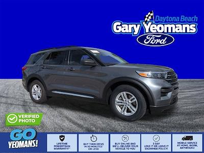 Used 2023 Ford Explorer - photo 1