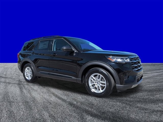 New 2026 Ford Explorer - photo 34