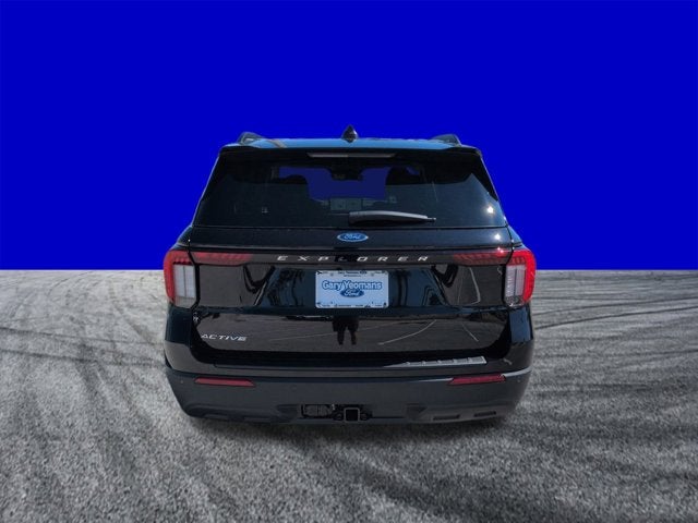 New 2026 Ford Explorer - photo 5