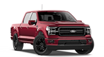 New 2026 Ford F-150 Lariat SuperCrew Cab for sale #FT0736 - photo 4