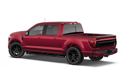 New 2026 Ford F-150 Platinum SuperCrew Cab for sale #FT0740 - photo 2