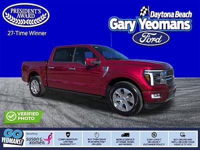 2026 Ford F-150 SuperCrew Cab RWD Pickup for sale #FT0740 - photo 1