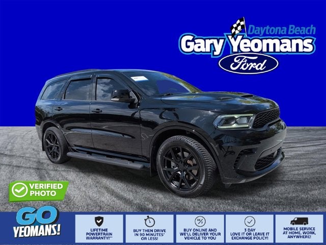 Used 2024 Dodge Durango - photo 1
