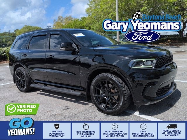 Used 2024 Dodge Durango - photo 33