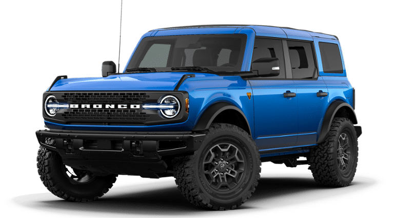 New 2026 Ford Bronco - photo 31