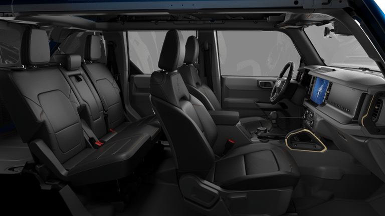 New 2026 Ford Bronco - photo 35