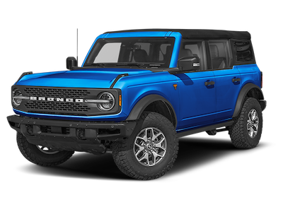 New 2026 Ford Bronco Badlands for sale #FT0748 - photo 1