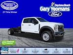 New 2026 Ford F-450 Crew Cab Cab Chassis for sale #FT0767 - photo 1