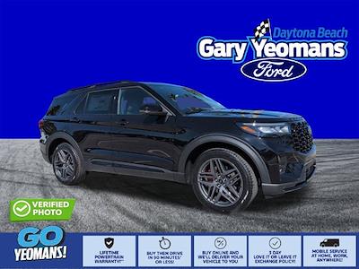 New 2026 Ford Explorer - photo 1