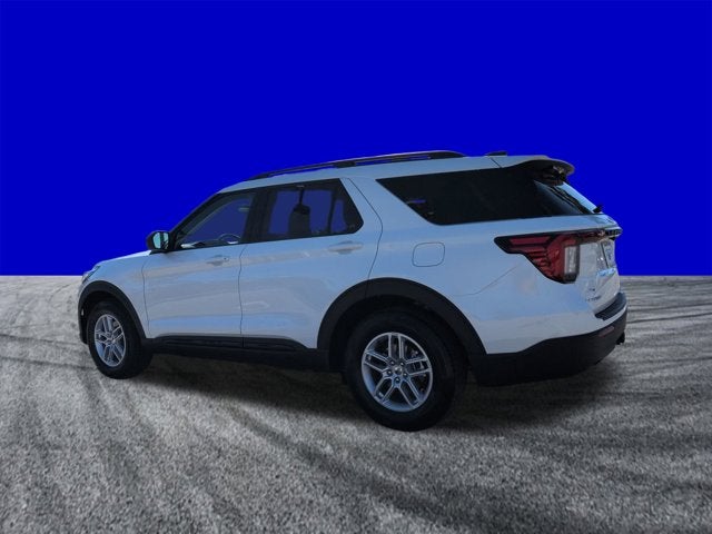 New 2026 Ford Explorer - photo 8