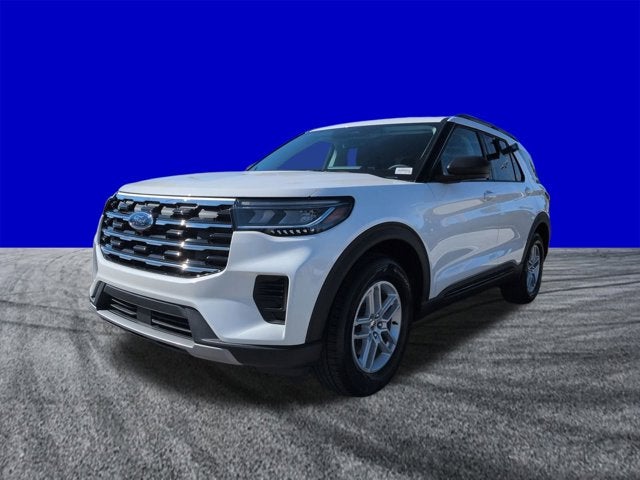 New 2026 Ford Explorer - photo 10