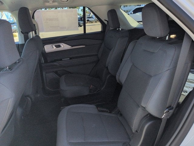 New 2026 Ford Explorer - photo 16