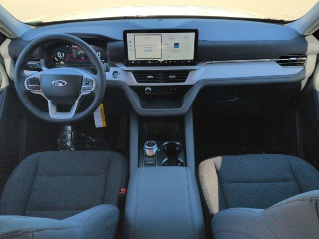 New 2026 Ford Explorer - photo 17