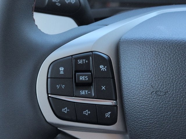 New 2026 Ford Explorer - photo 26
