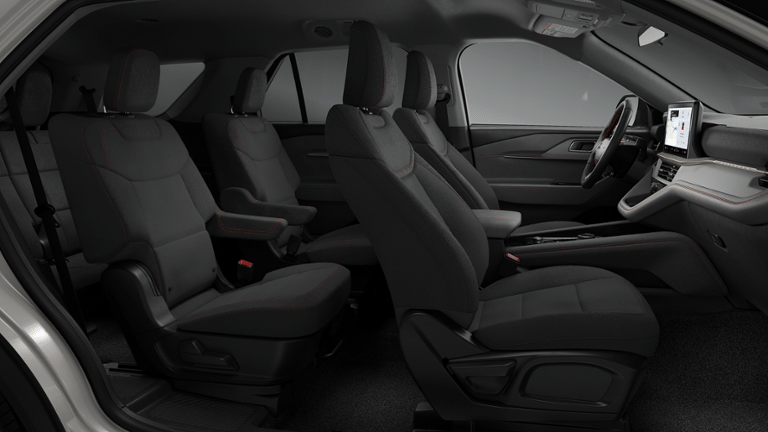 New 2026 Ford Explorer - photo 35