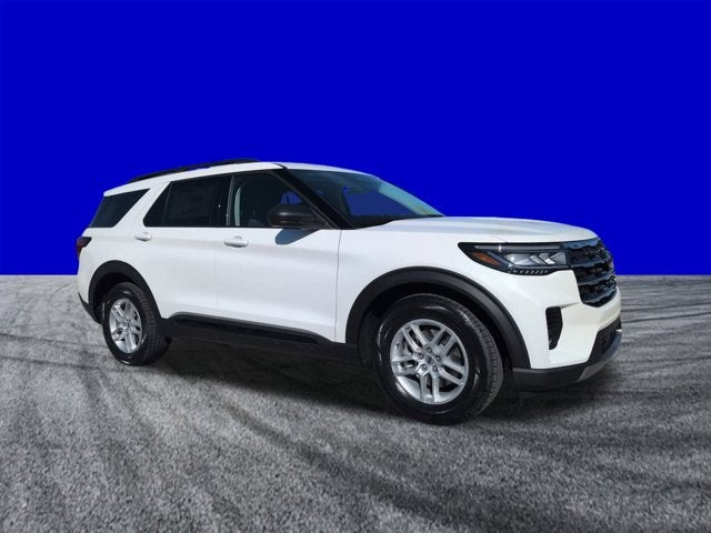 New 2026 Ford Explorer - photo 5